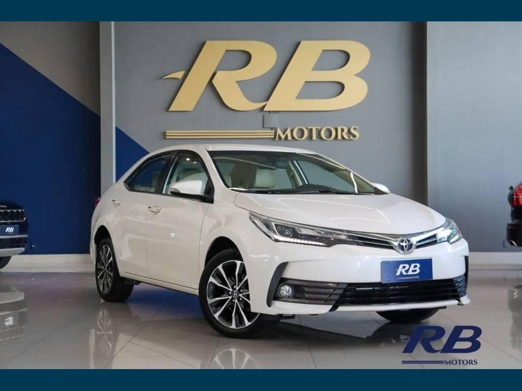 Toyota Corolla ALTIS/A.Premiu. 2.0 Flex 16V Aut