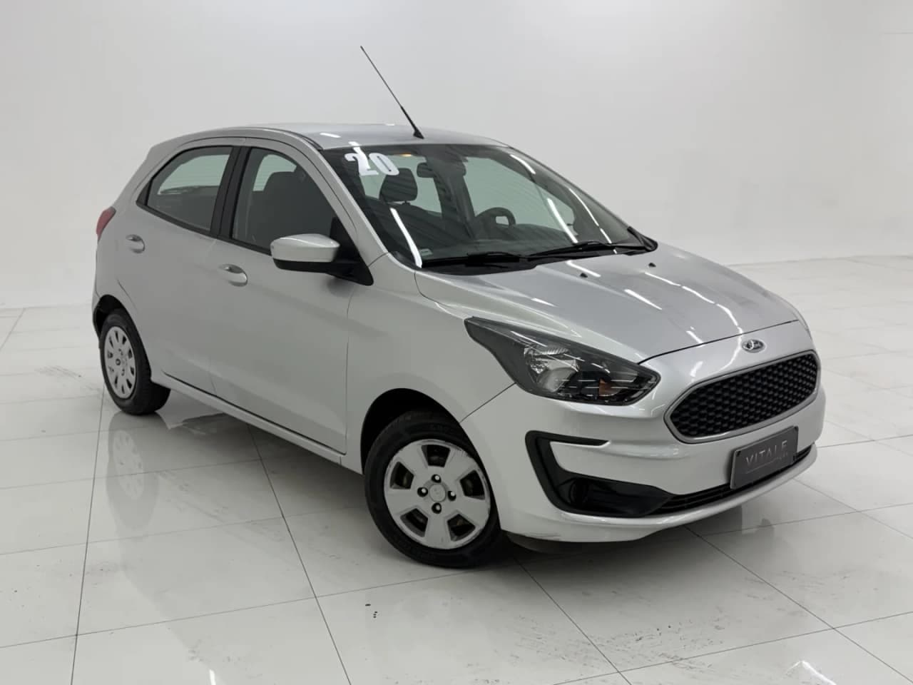 Ford Ka 1.0 TI-VCT FLEX SE MANUAL
