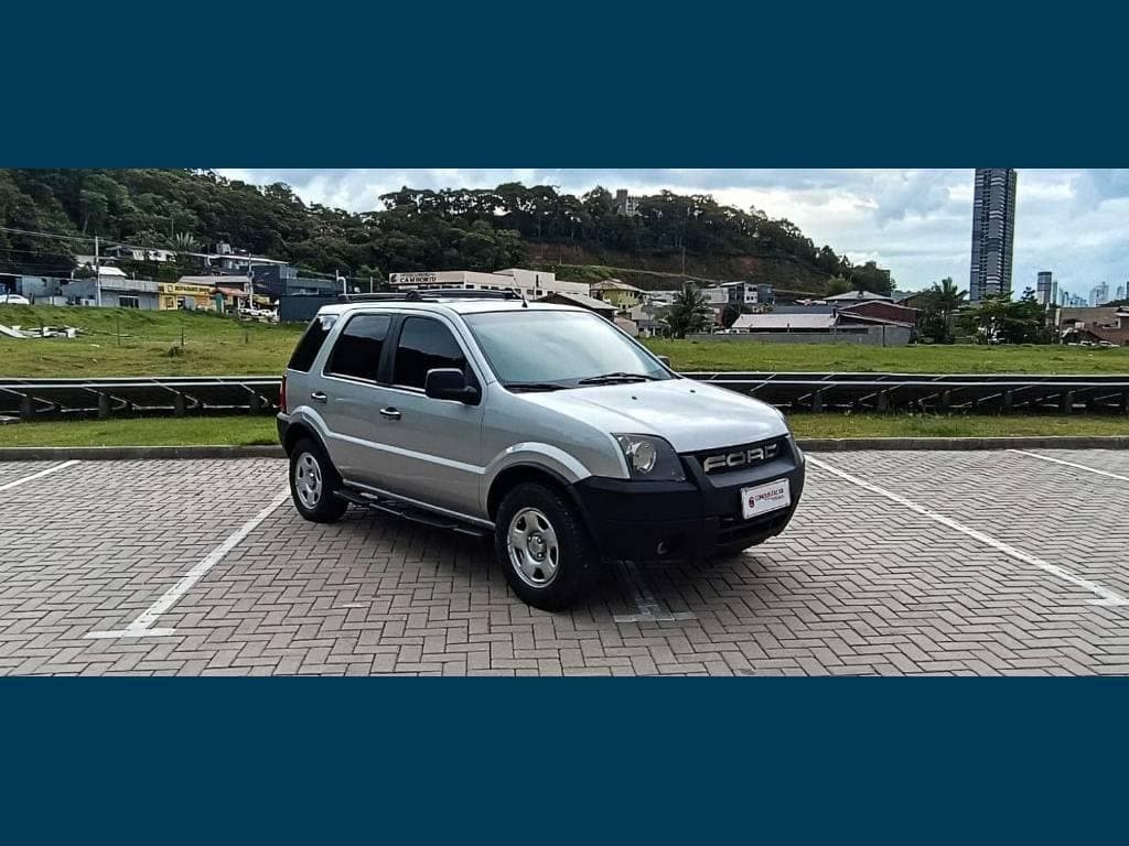 Ford EcoSport XLS 1.6/ 1.6 Flex 8V 5p