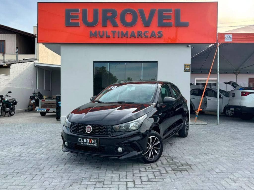 Fiat Argo DRIVE 1.0 6V Flex