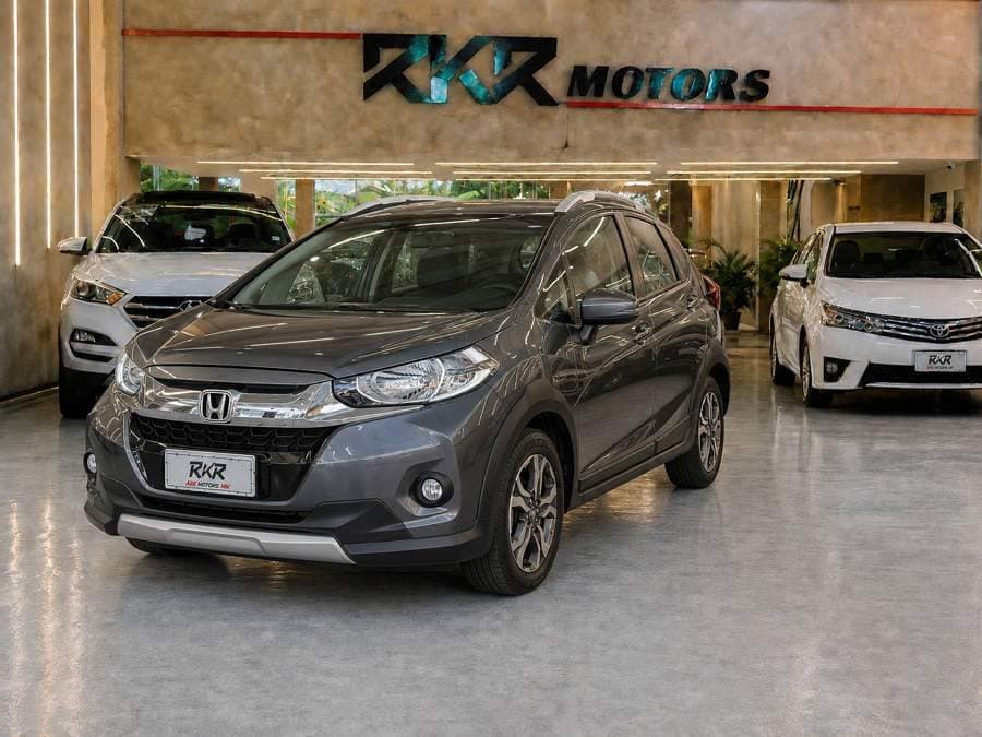 Honda WR-V 1.5 16V ONE EXL
