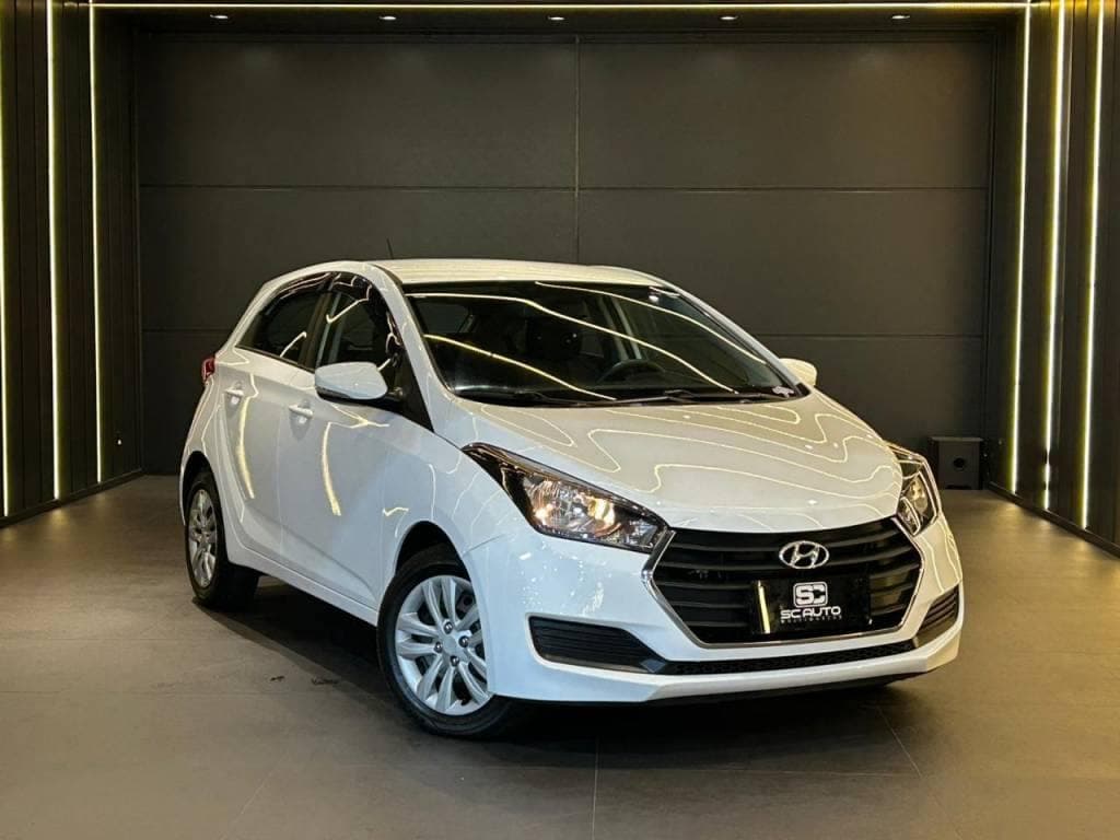 Hyundai Hb20 Comfort 1.0 Flex 12V Mec.