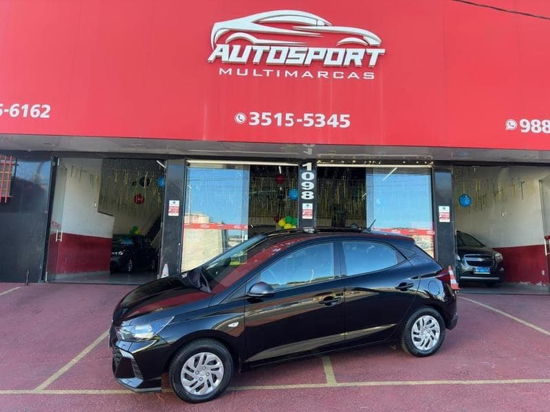 Hyundai HB20 10 Sense