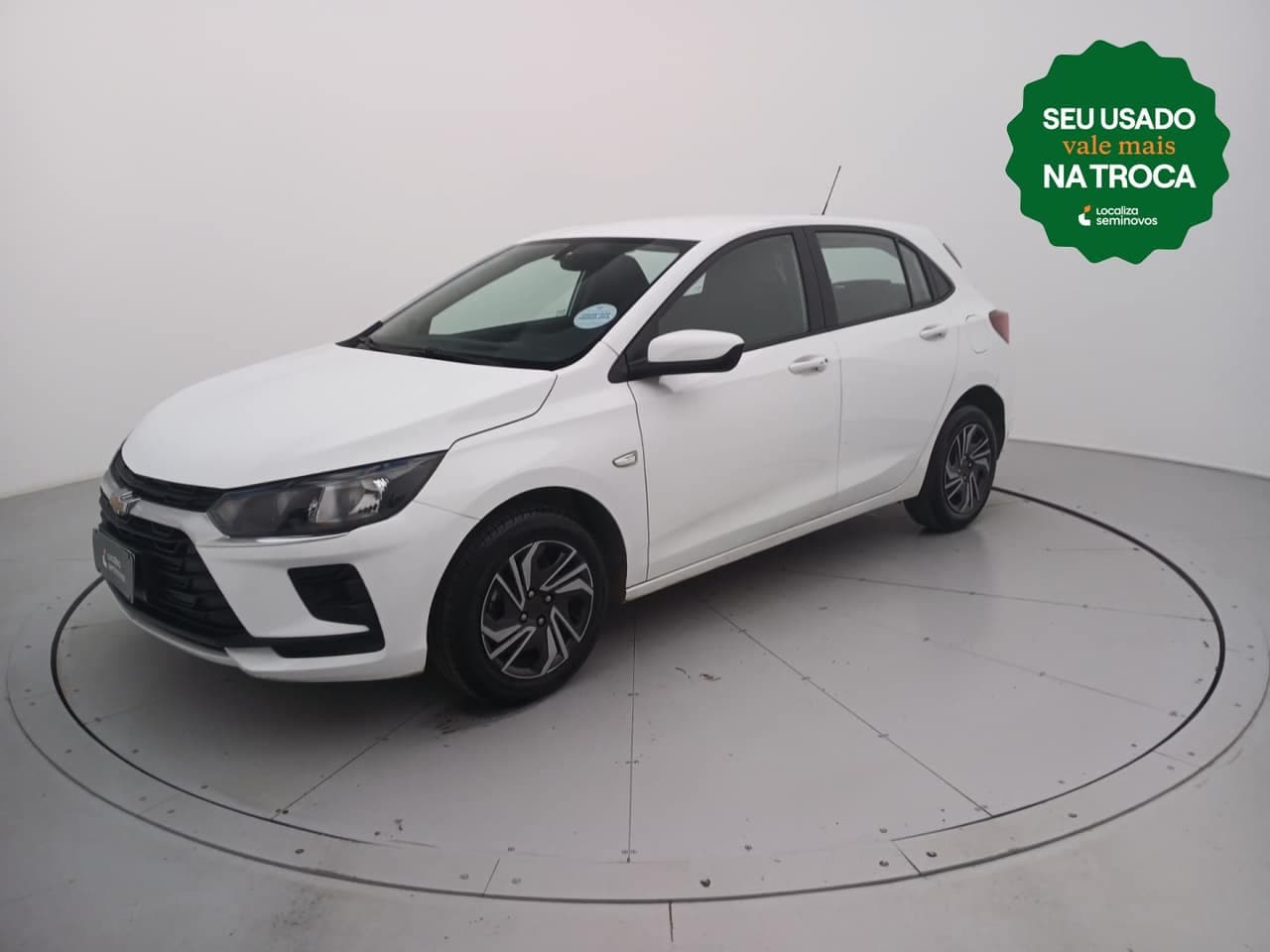 Chevrolet Onix 1.0 FLEX MANUAL