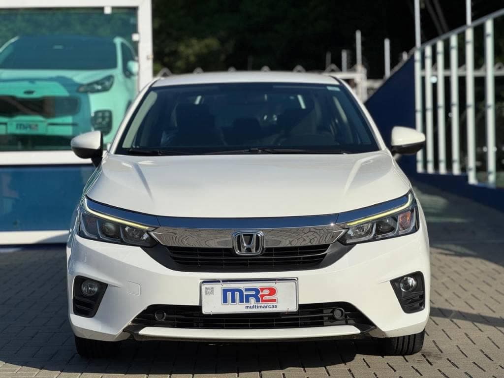 Honda City 1.5 SEDAN EX FLEX AUT.