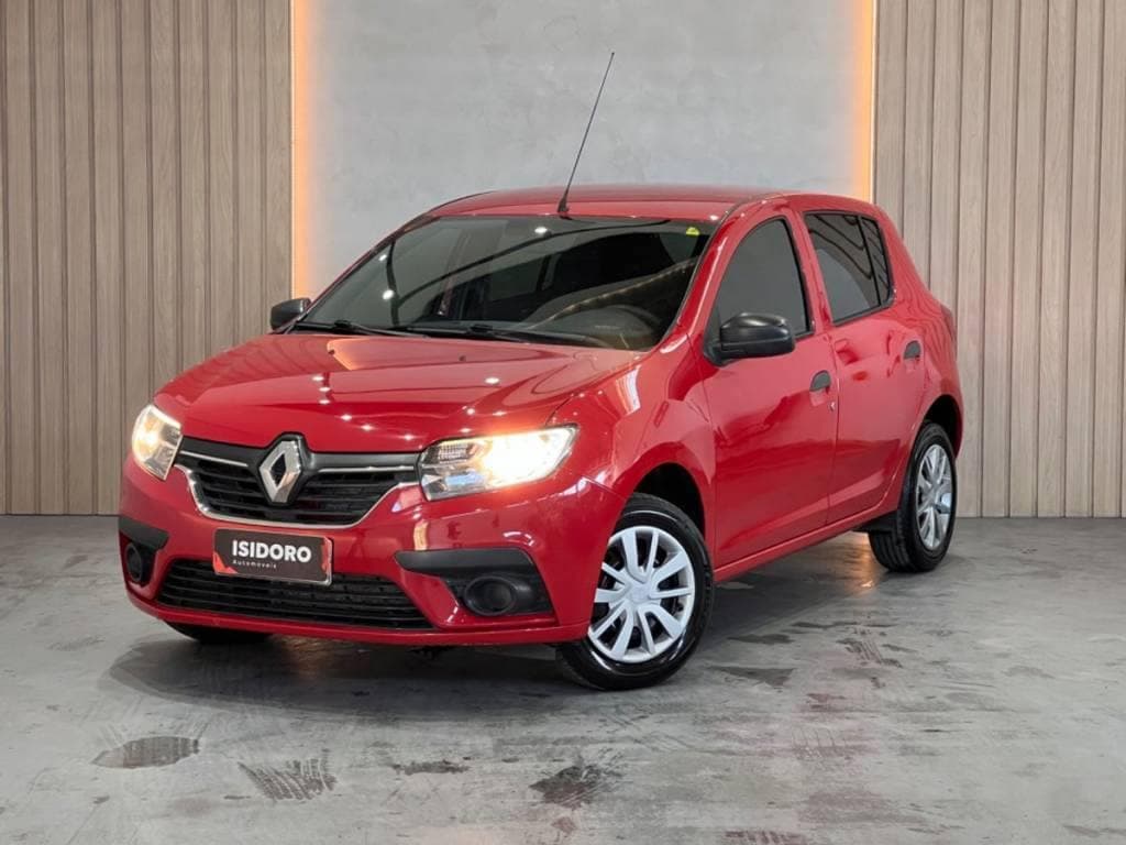 Renault Sandero Life Flex 1.0 12V 5p Mec.
