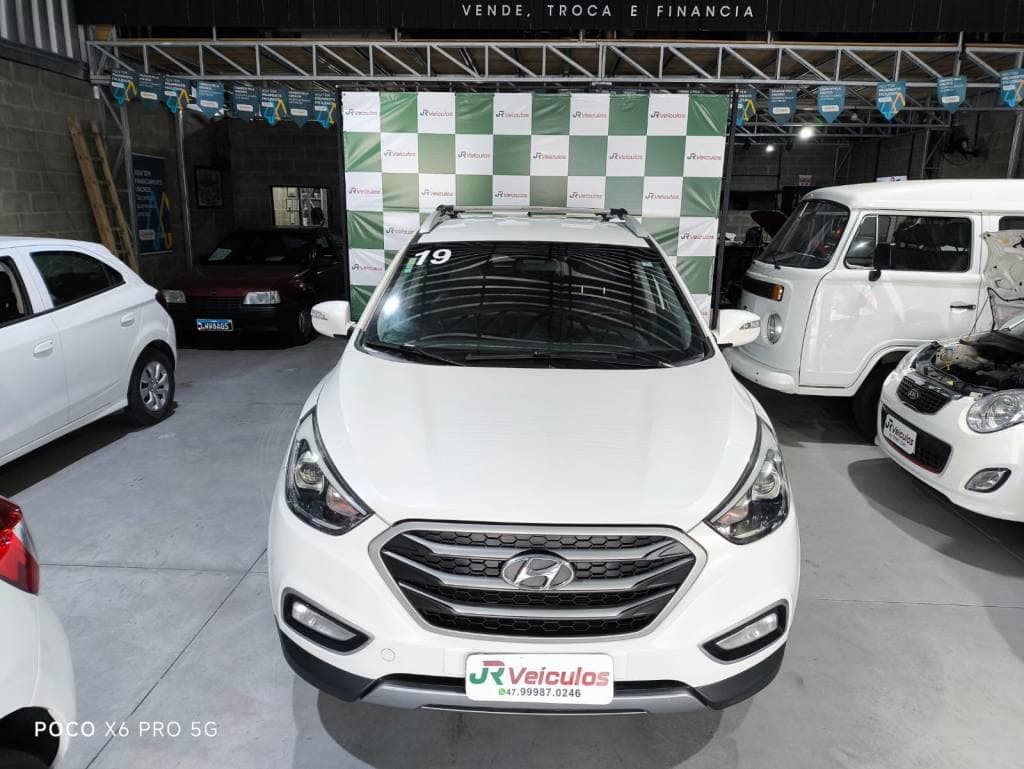 Hyundai ix35 2.0 GL 2WD FLEX AUT.(OFERTA) 16V