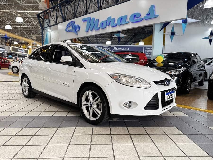 Ford Focus SEDAN SE 2.0 AUTOMÁTICO