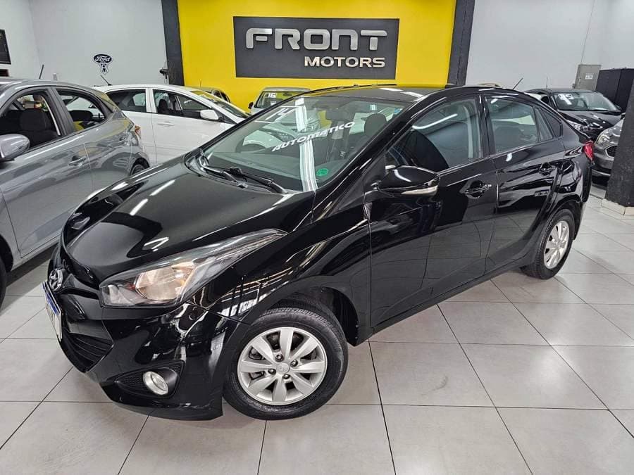 Hyundai HB20 S 1.6 COMFORT PLUS 16V