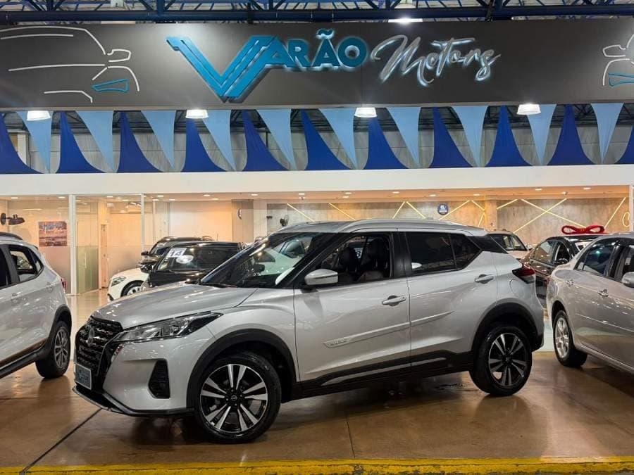 Nissan Kicks PLAY ADVANCE PLUS 1.6 16V FLEX AUT