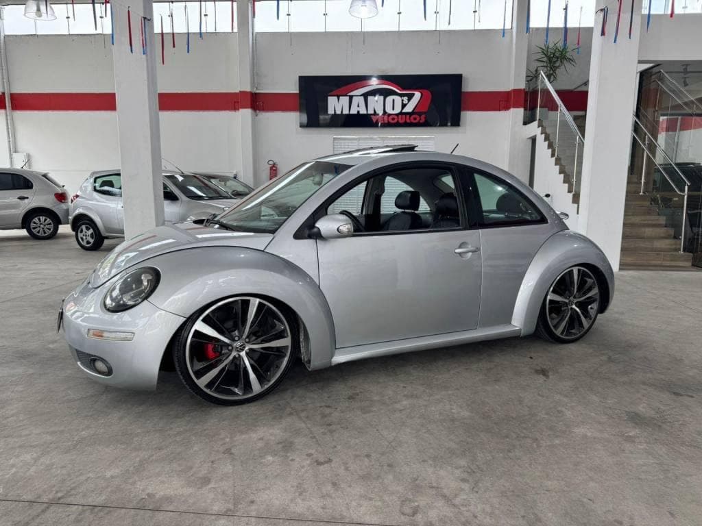 Volkswagen Beetle 2.0 Mi Mec./Aut.