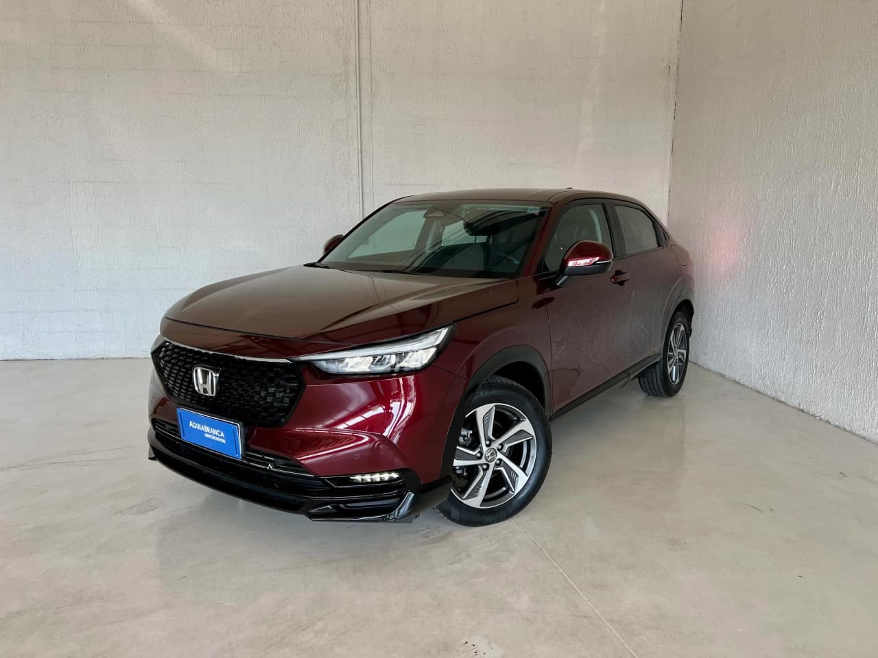 Honda HR-V 1.5 DI I-VTEC TURBO FLEX TOURING CVT