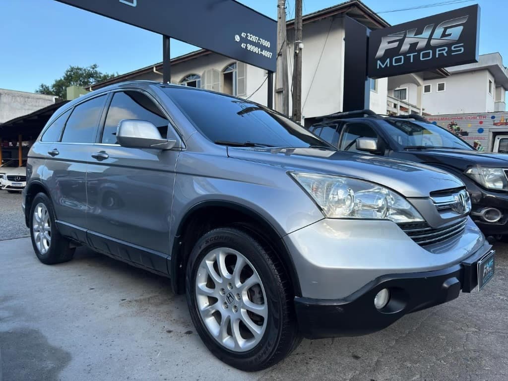 Honda CR-V 2.0 Ex Aut. Flex