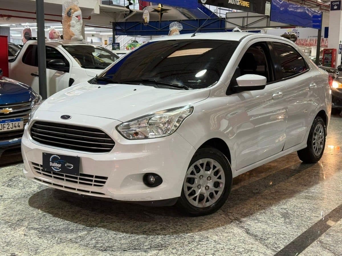 Ford Ka 1.5 SIGMA FLEX SE PLUS MANUAL