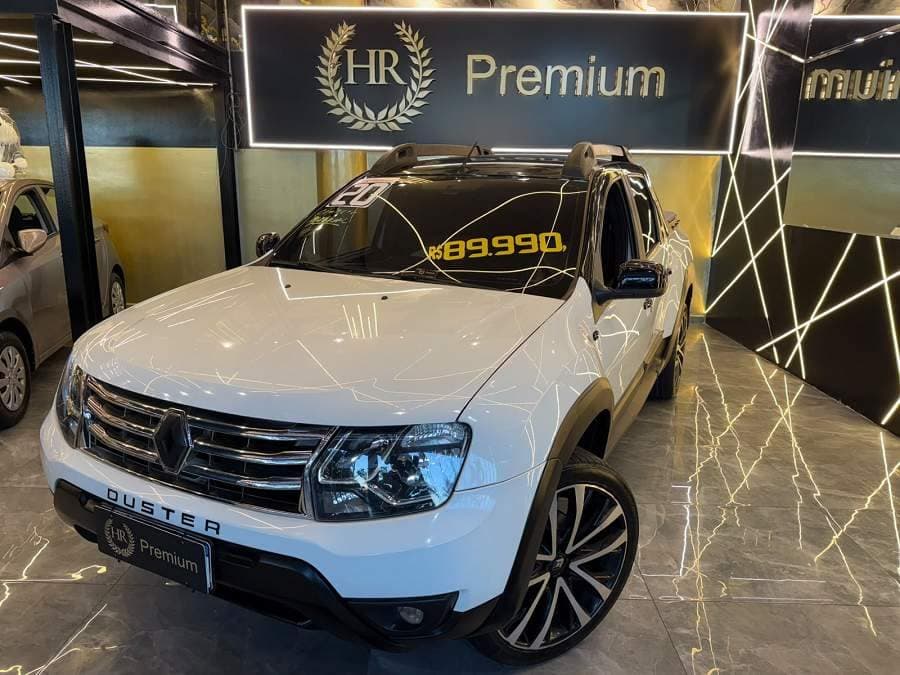 Renault Oroch COMPLETA MANUAL BANCOS EM COURO
