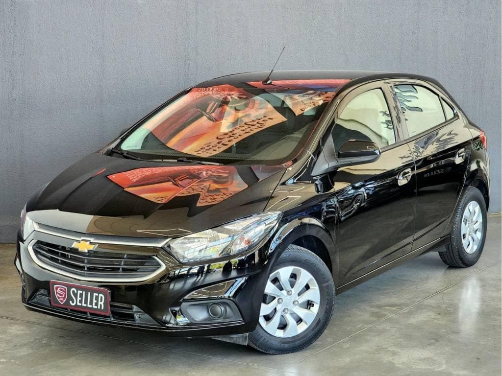 Chevrolet Onix 1.0MT LT