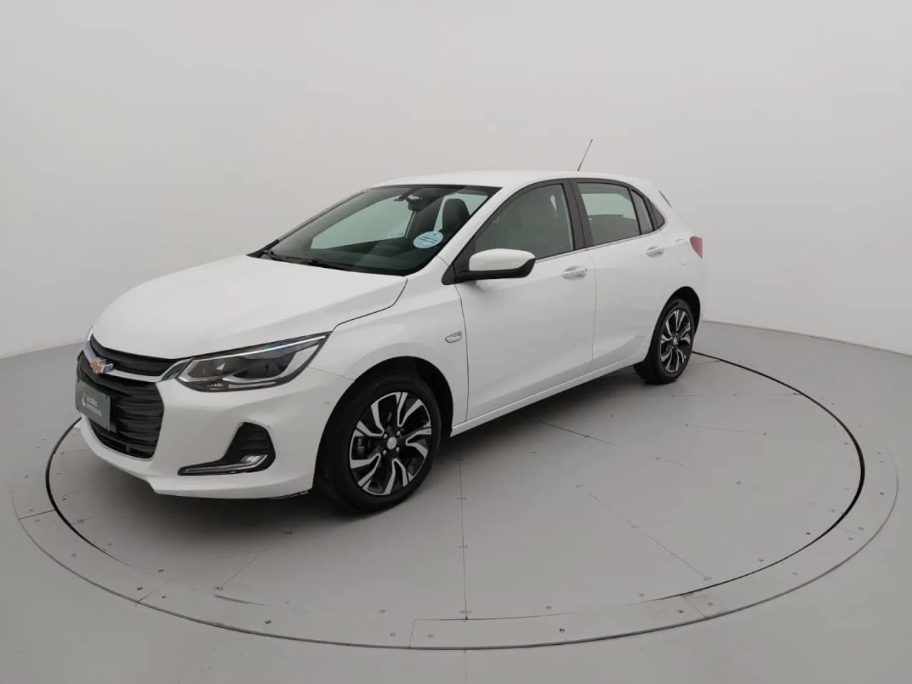 Chevrolet Onix 1.0 TURBO FLEX PREMIER AUTOMÁTICO