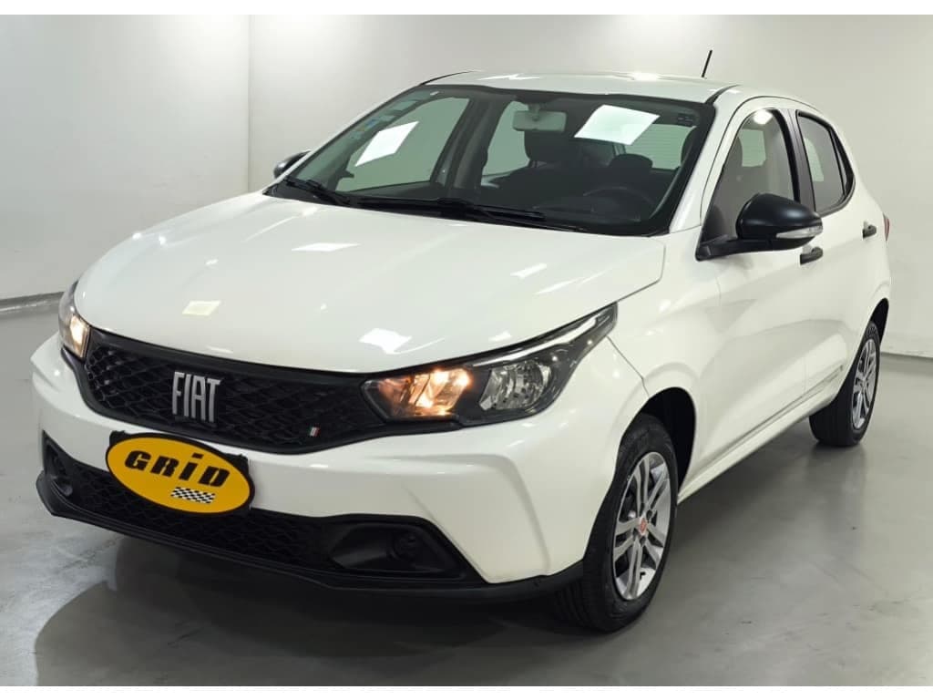 Fiat Argo 1.0 FIREFLY FLEX MANUAL