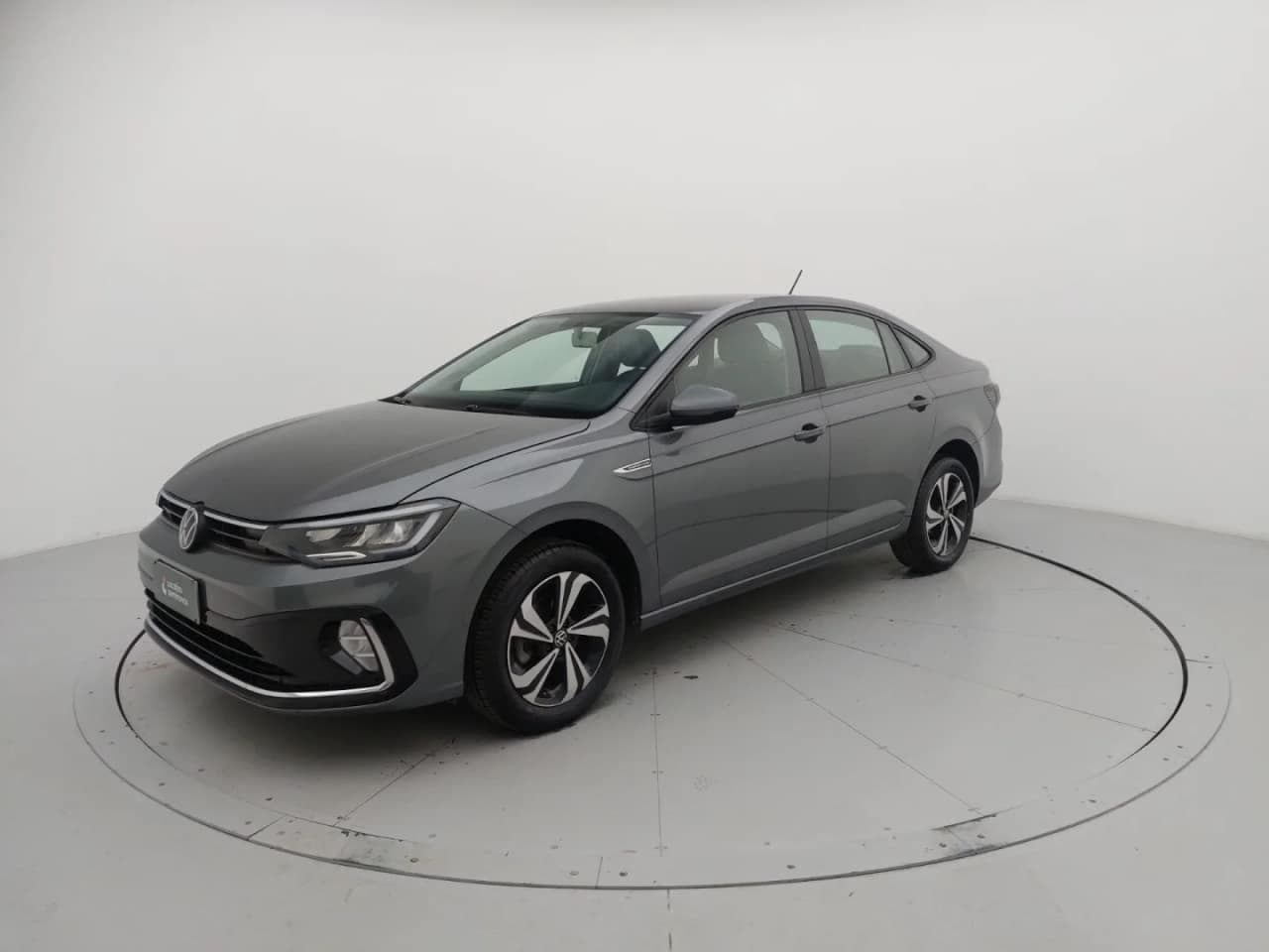 Volkswagen Virtus 1.0 12V 200 TSI COMFORTLINE FLEX AUTOMÁTICO