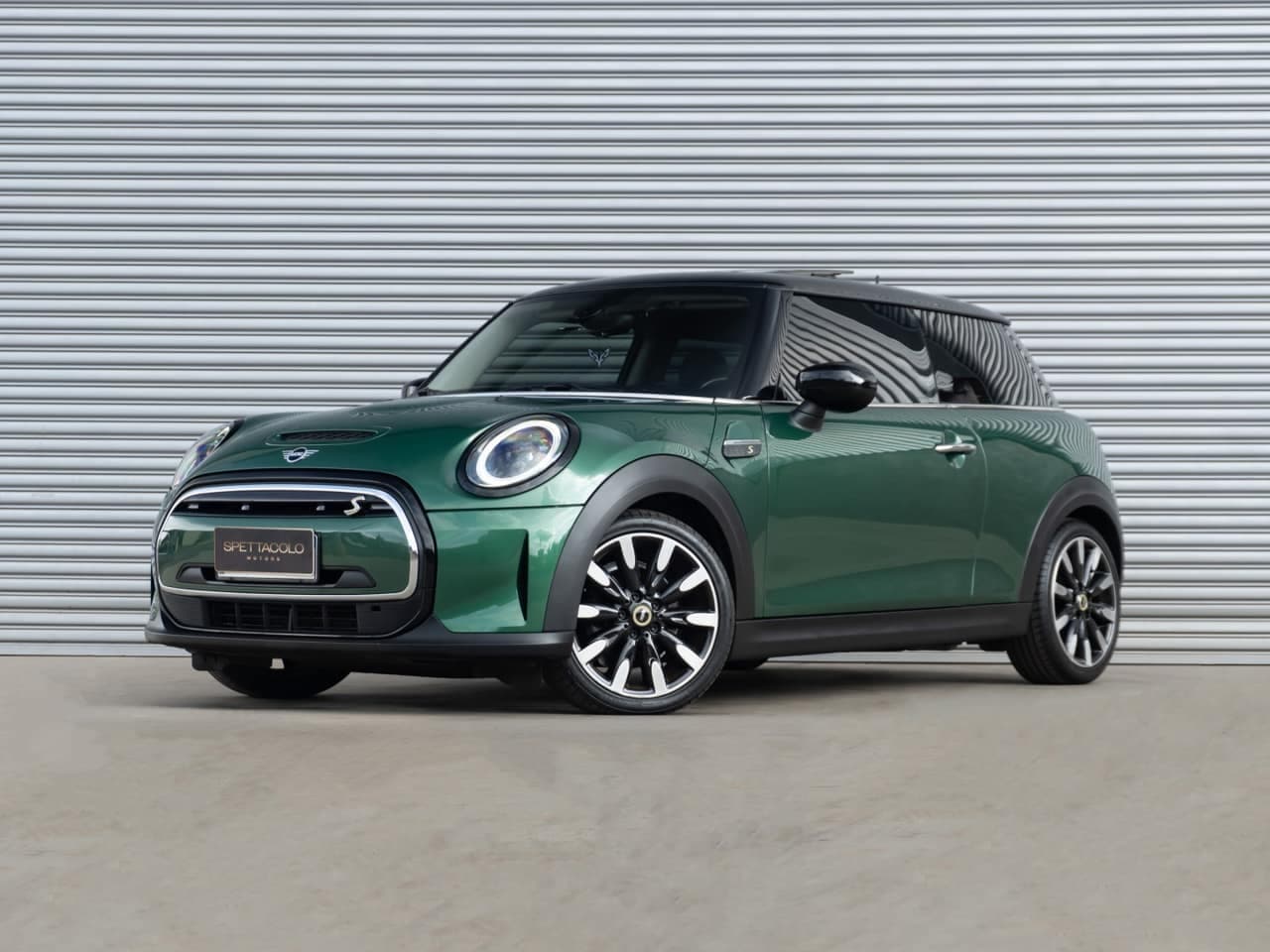 MINI Cooper S 2P ELETRICO
