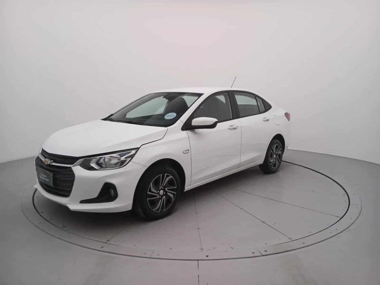Chevrolet Onix 1.0 FLEX PLUS LT MANUAL