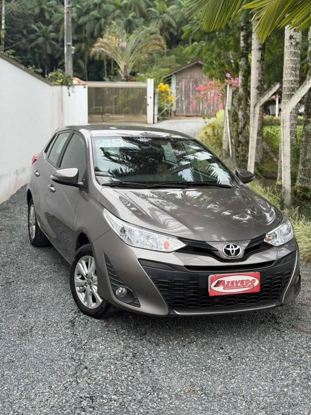 Toyota Yaris XL 1.3 Flex 16V 5p Aut.