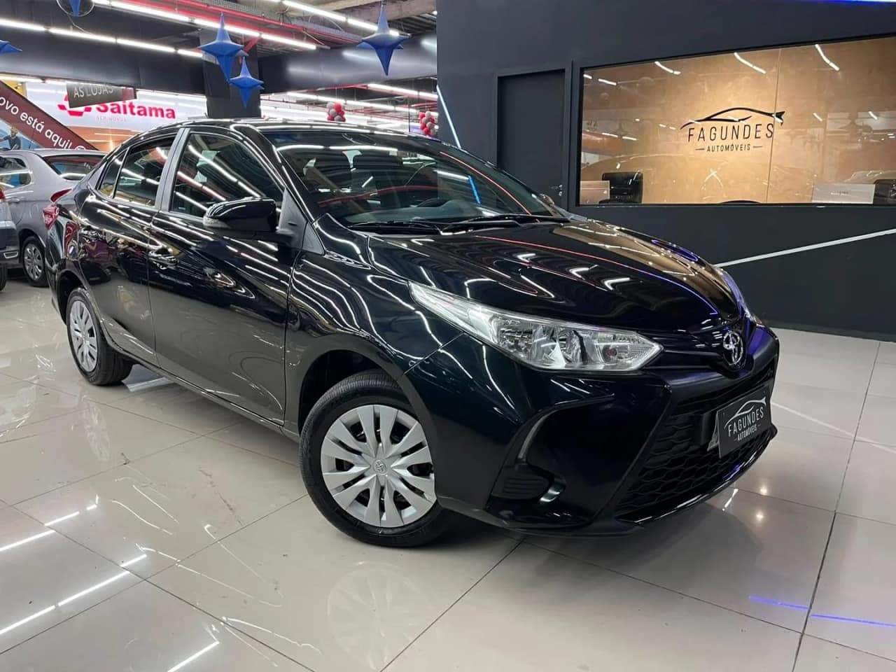 Toyota Yaris yaris sa xl15