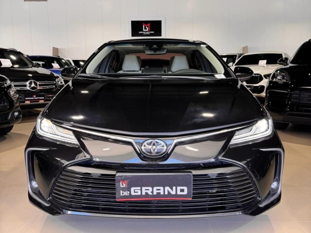 Toyota Corolla ALTIS