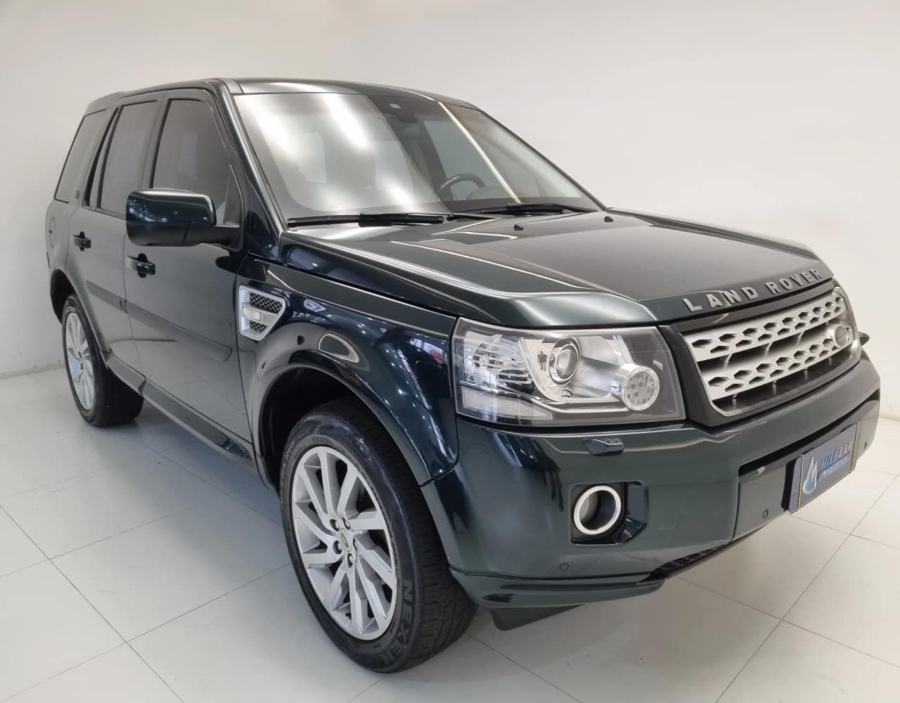 Land Rover Freelander 2 2.2 HSE SD4 16V TURBO DIESEL 4P AUTOMÁTICO