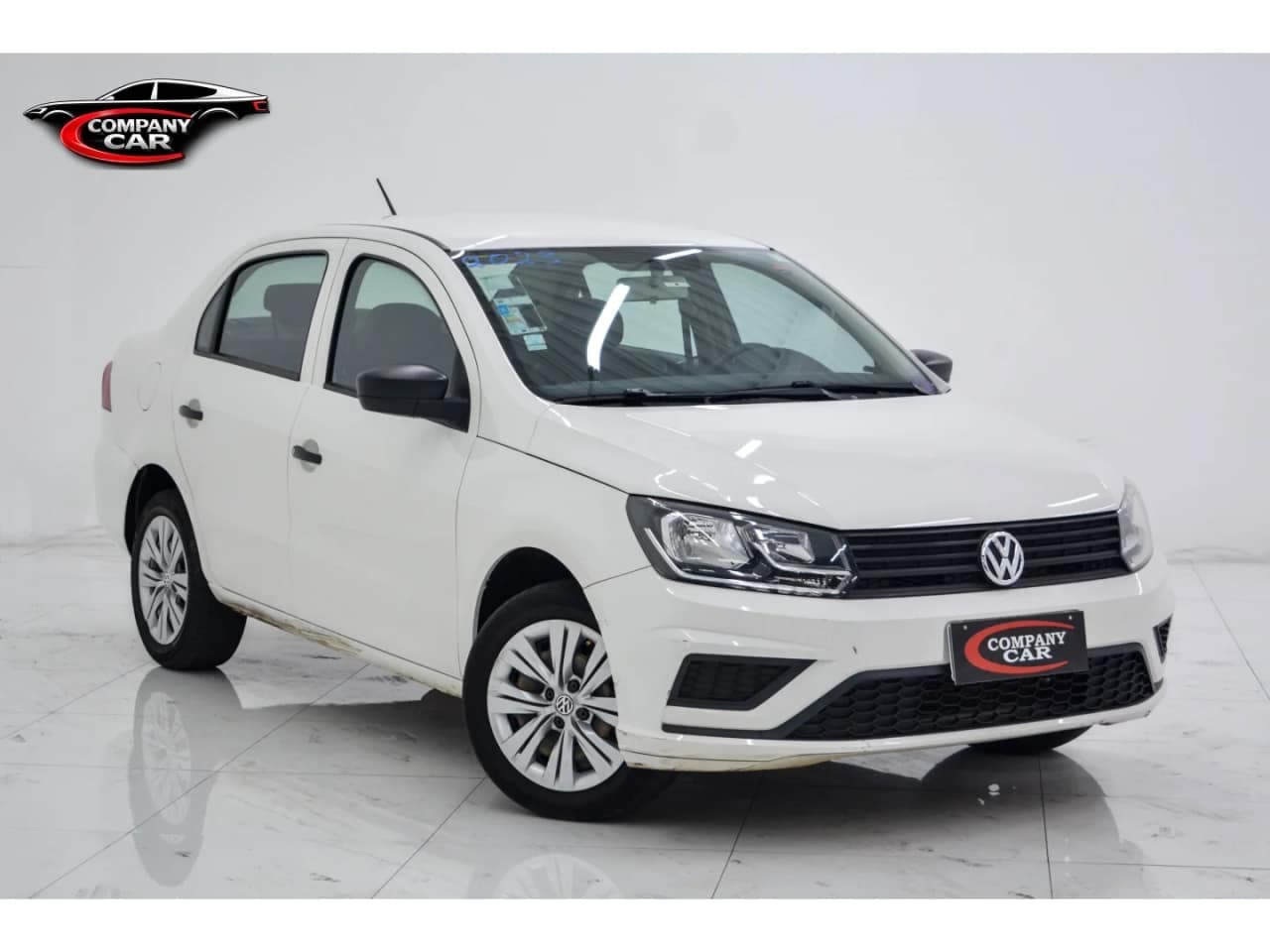 Volkswagen Voyage 1.0 12V MPI TOTALFLEX 4P MANUAL