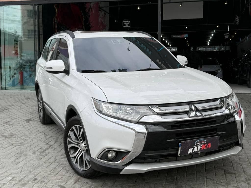Mitsubishi Outlander 2.0 160CV AUT.