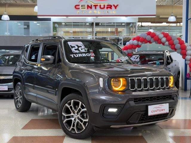 Jeep Renegade 1.3 T270 TB LONGITUDE FLEX AUTOMATICO