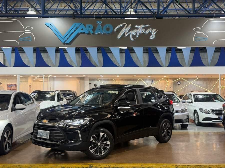 Chevrolet Tracker 1.2 TURBO PREMIER