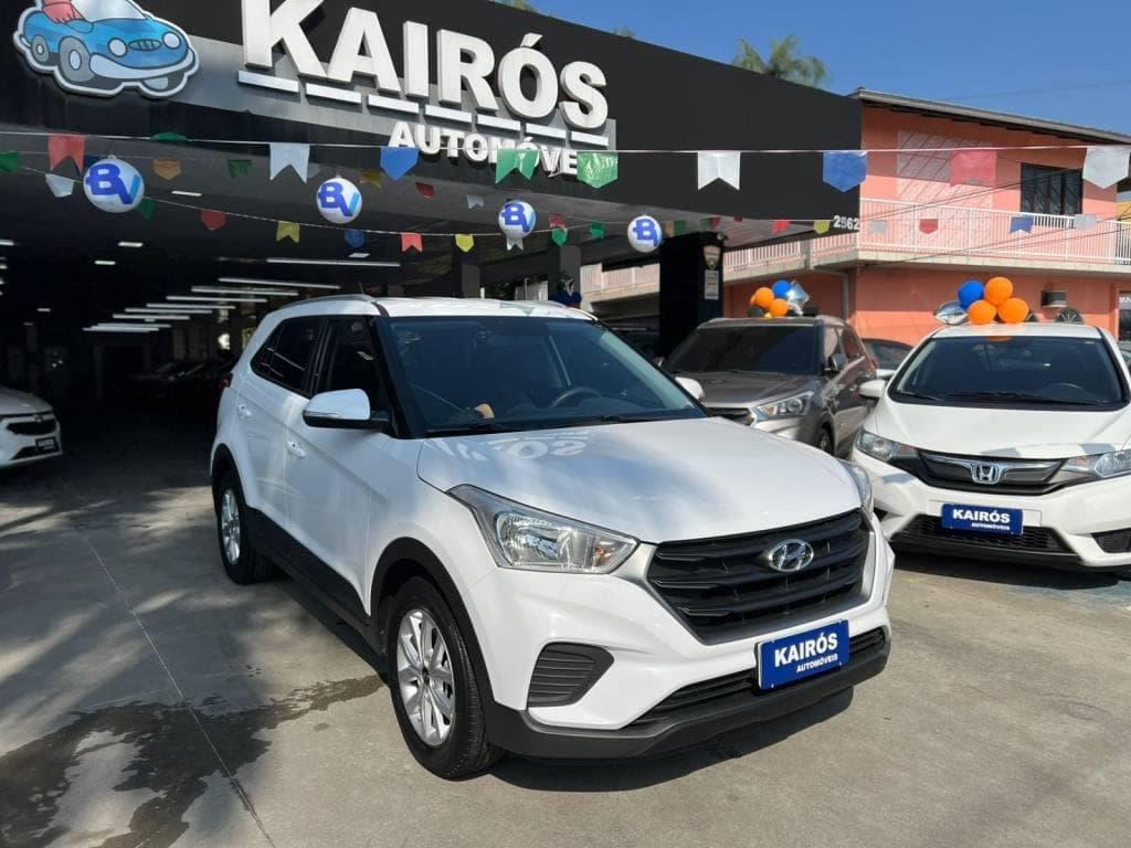 Hyundai Creta 1.6