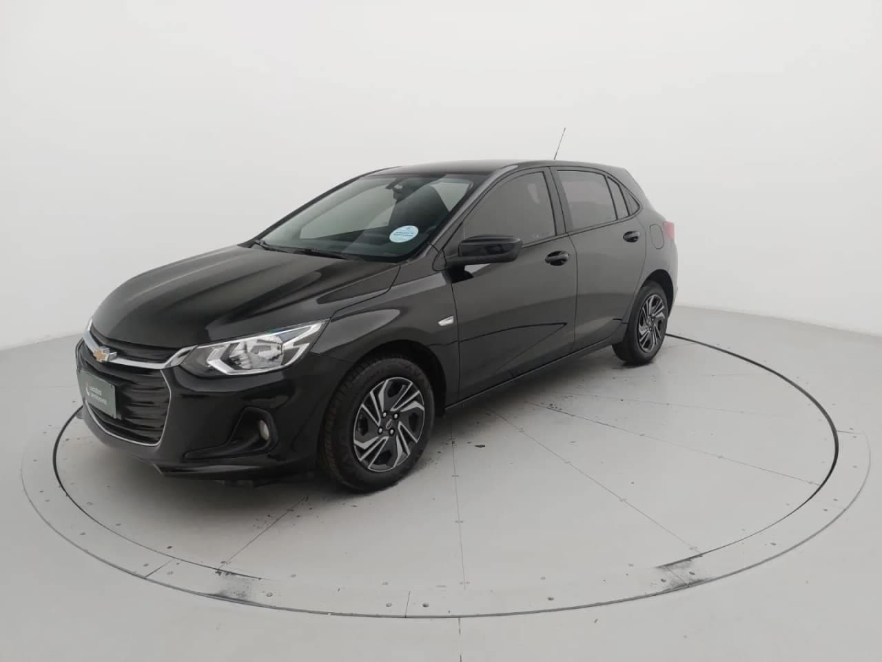 Chevrolet Onix 1.0 FLEX LT MANUAL