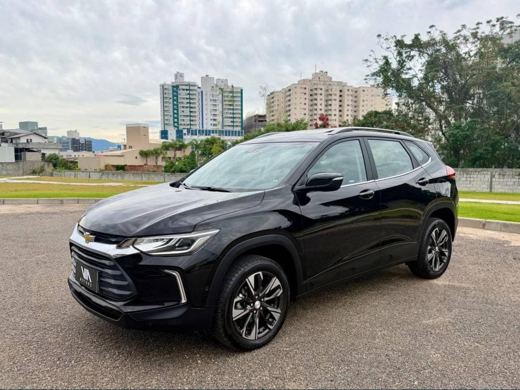 Chevrolet Tracker Premier 1.2 Turbo 12V Flex Aut.