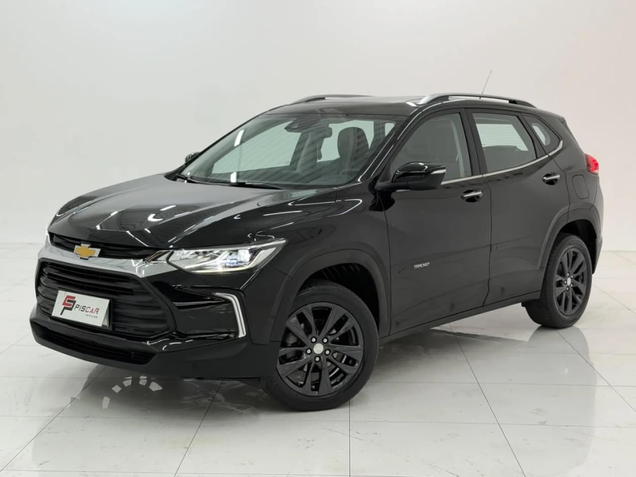 Chevrolet Tracker 1.2 TURBO FLEX PREMIER AUTOMÁTICO