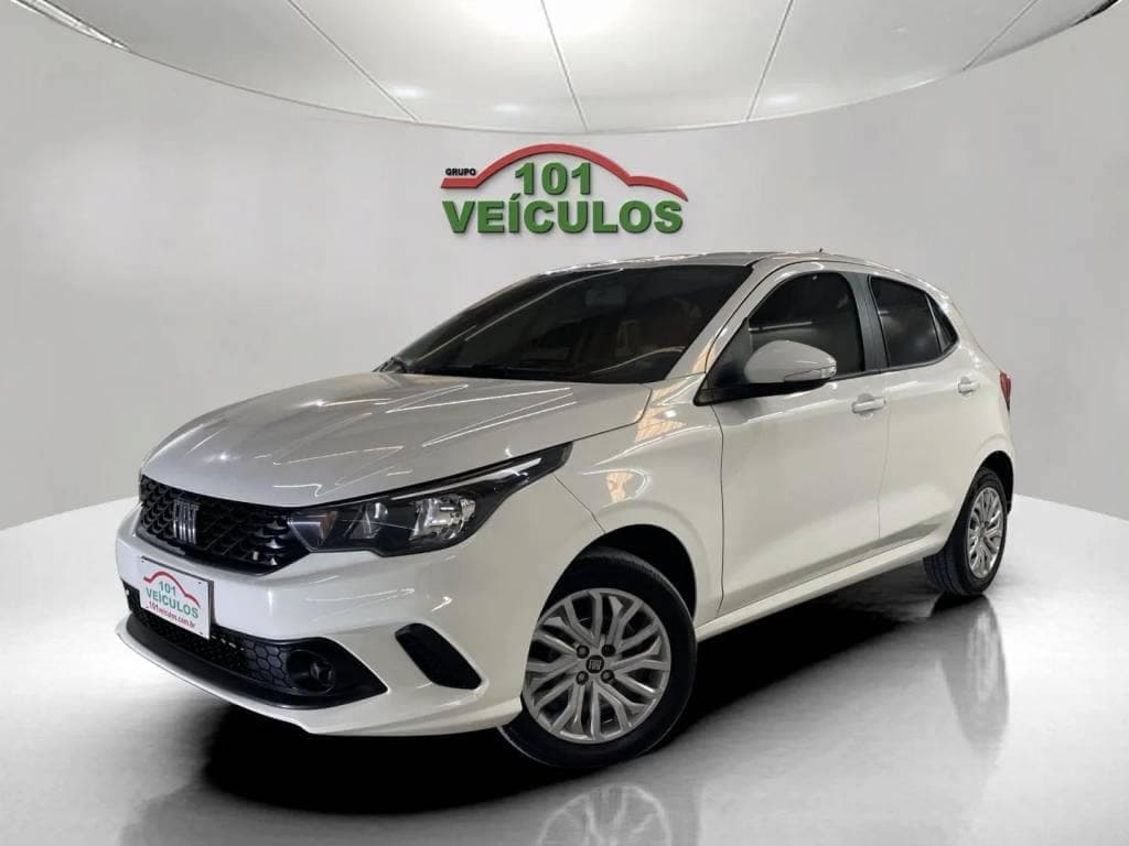 Fiat Argo 1.0 6V FLEX MEC