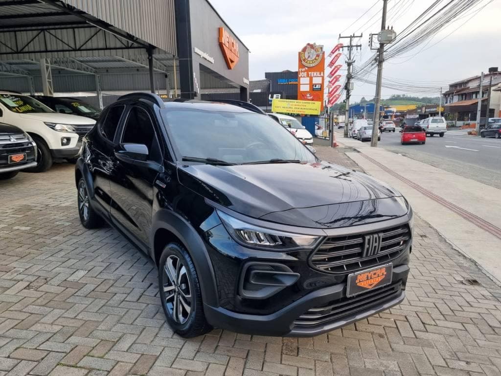Fiat Pulse DRIVE 1.3 FLEX AUTOMÁTICO