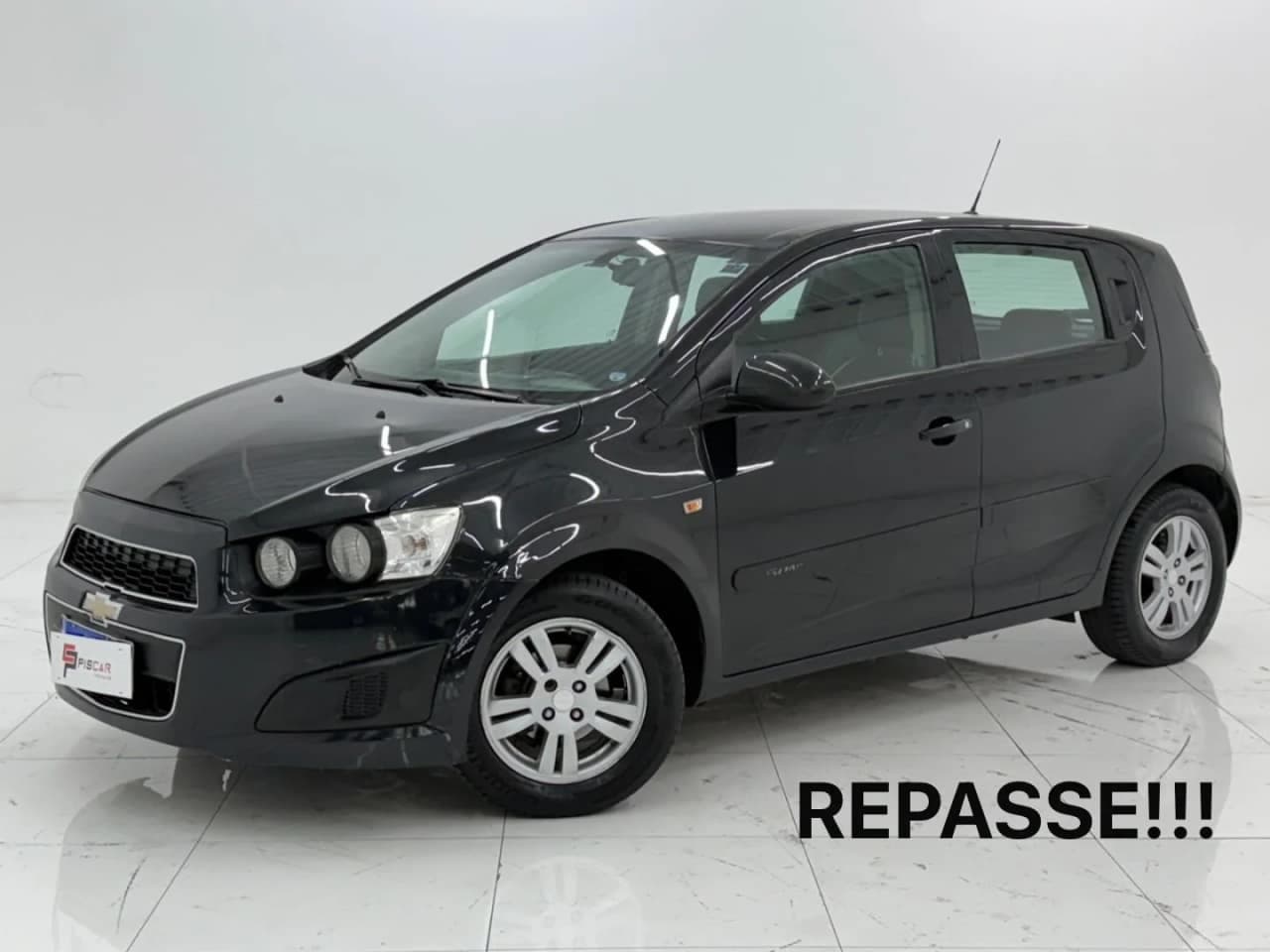 Chevrolet Sonic 1.6 LT 16V FLEX 4P MANUAL