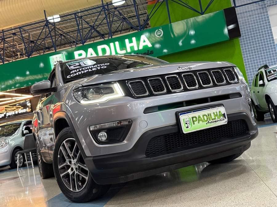 Jeep Compass 2.0 16V SPORT