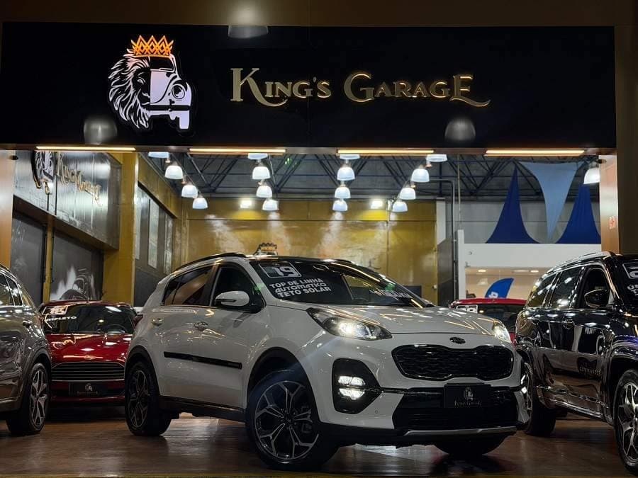 Kia Sportage 2.0 EX3