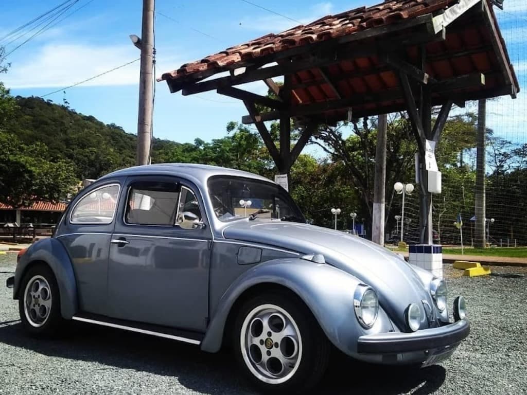 Volkswagen Fusca Serie Love