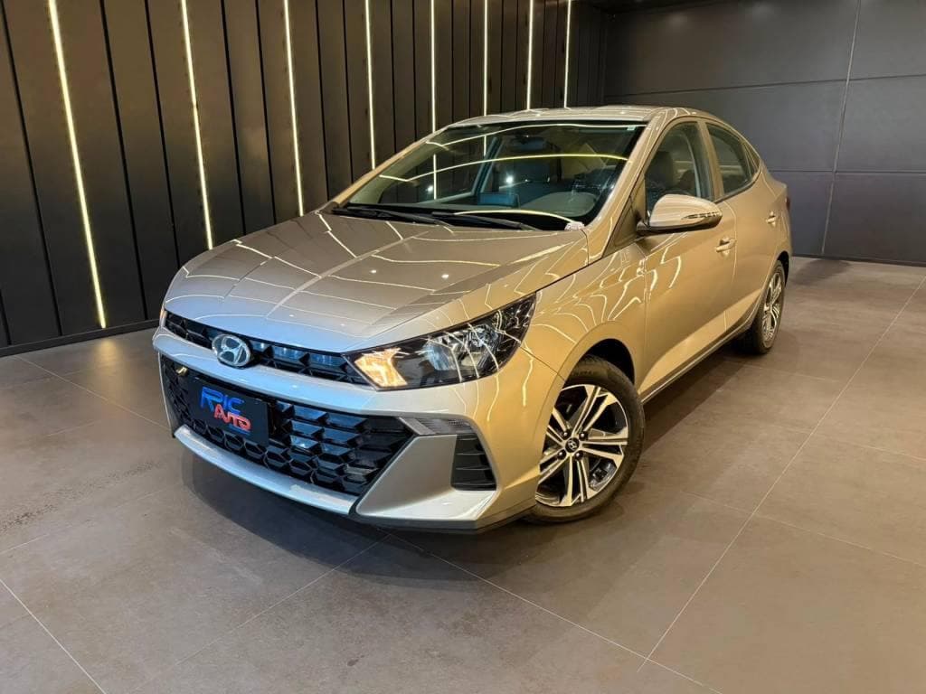 Hyundai Hb20s Comfort 1.0 TB Flex 12V Aut.