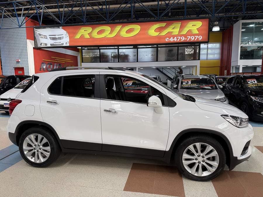 Chevrolet Tracker 1.4 FLEX TURBO PREMIER TOP DE LINHA IMPECAVEL
