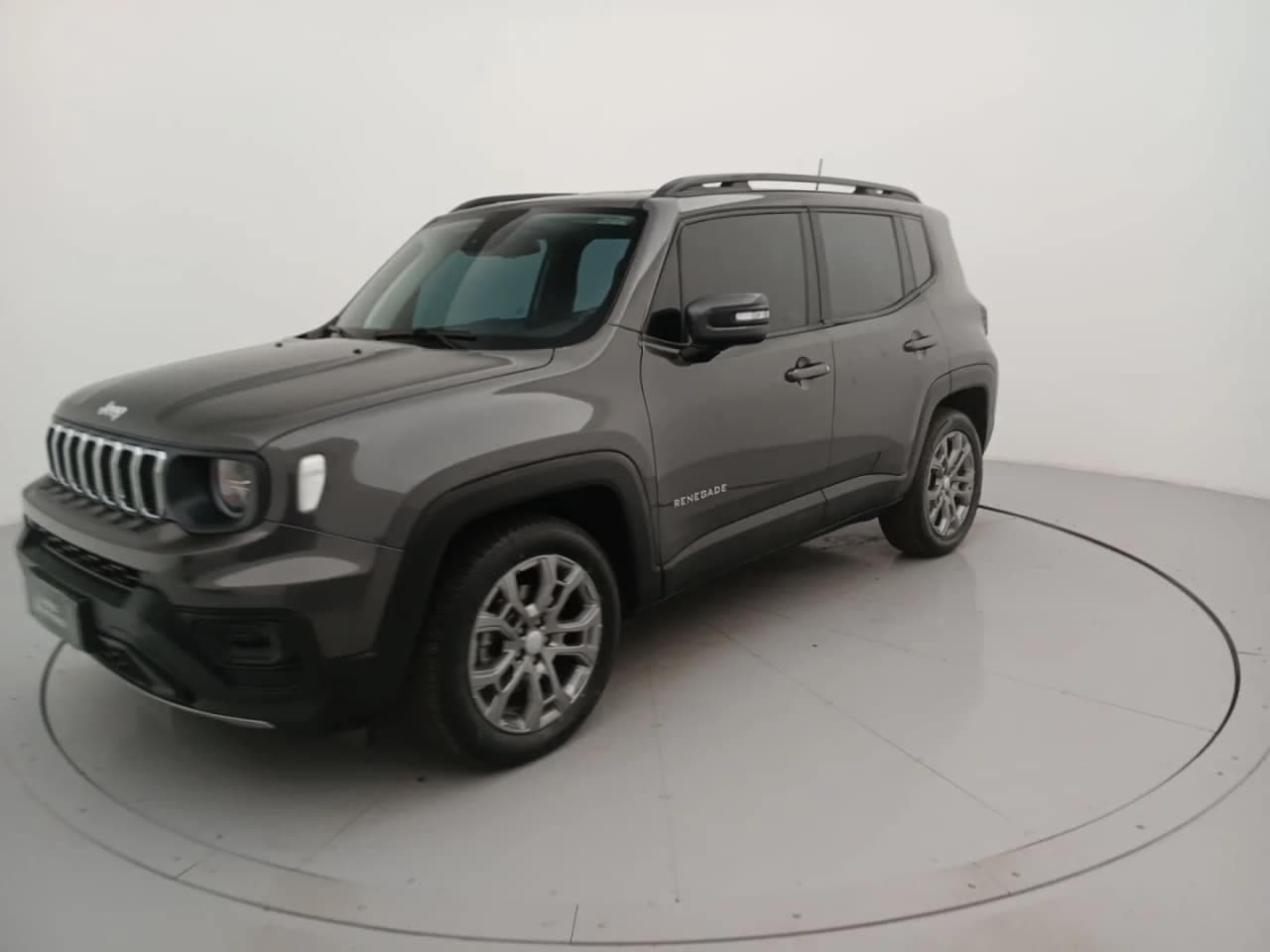 Jeep Renegade 1.3 T270 TURBO FLEX LONGITUDE AT6
