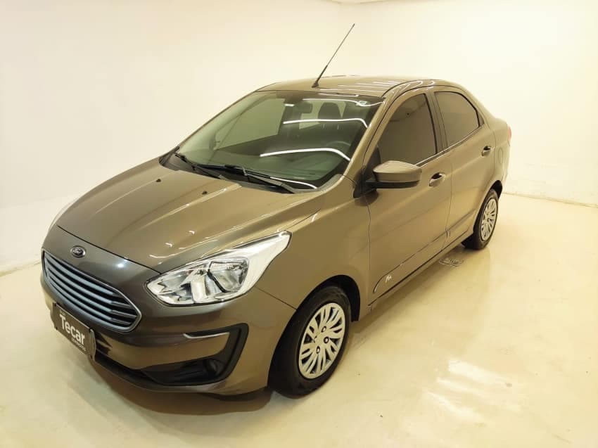 Ka Sedan Se 1.5 Flex