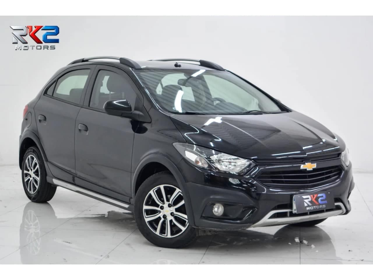 Chevrolet Onix 1.4 MPFI ACTIV 8V FLEX 4P AUTOMÁTICO