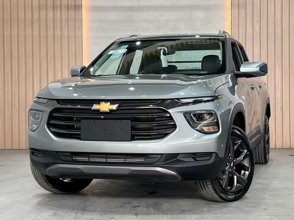 Chevrolet Montana PREMIER 1.2 Turbo Flex 12V Aut.