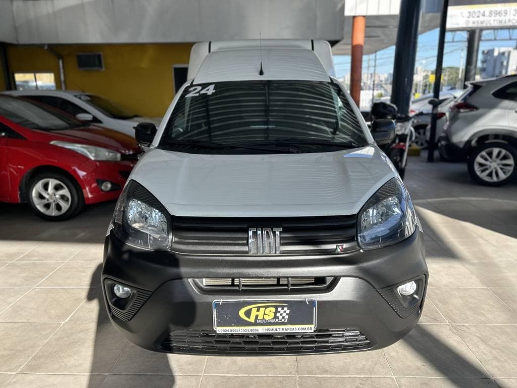 Fiat Fiorino 1.4 8V